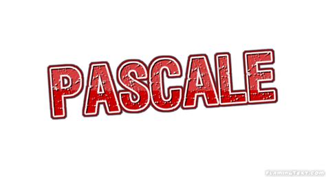 pascal nue|Pascal (given name) .